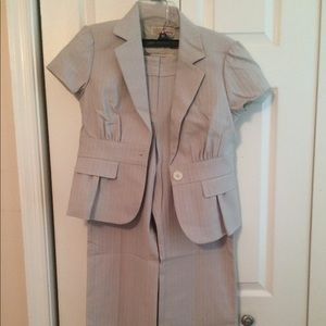 Michael Kors pant suit.
